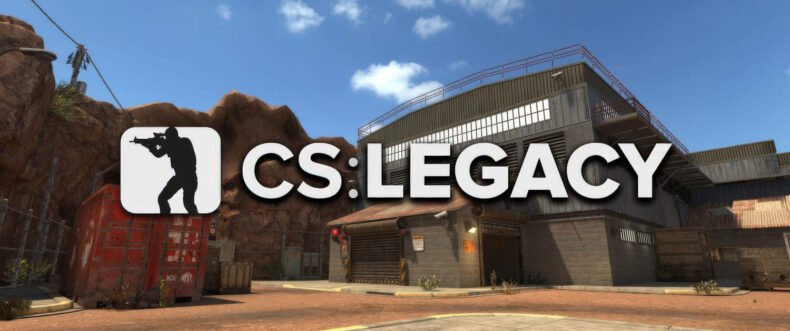 Imagem de: CS: Legacy chega como remake independente de Counter-Strike 1.6