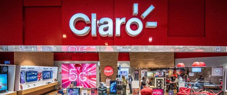 Imagem de: Claro enfrenta instabilidade e deixa clientes sem sinal nesta segunda-feira (24)