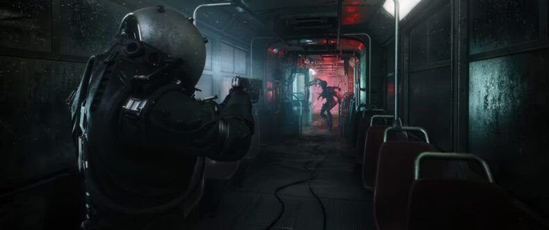 Imagem de: Cronos: The New Dawn traz terror e viagem no tempo