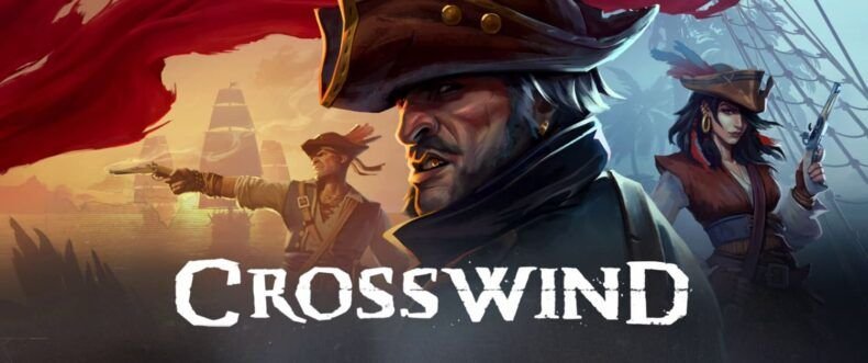 Imagem de: Crosswind: O MMO de sobrevivência pirata que está chegando para PC