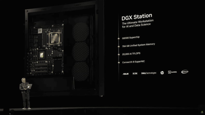 DGX Station
