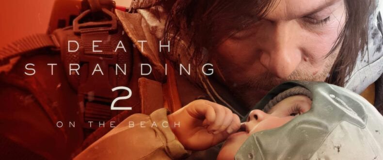 Imagem de: Death Stranding 2: On the Beach será lançado em junho