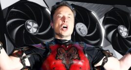 Elon Musk Gamer