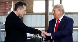 Elon Musk e Donald Trump