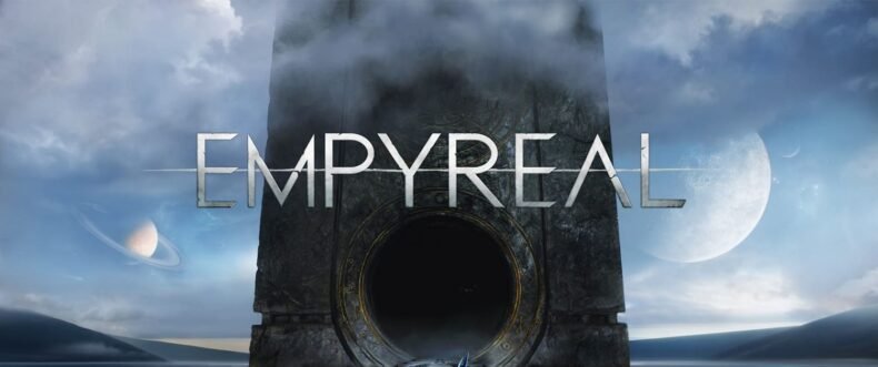 Imagem de: RPG Empyreal chega em maio com exploração e combate dinâmico