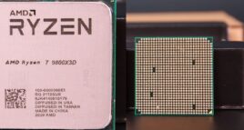 Falso Ryzen 7 9800X3D