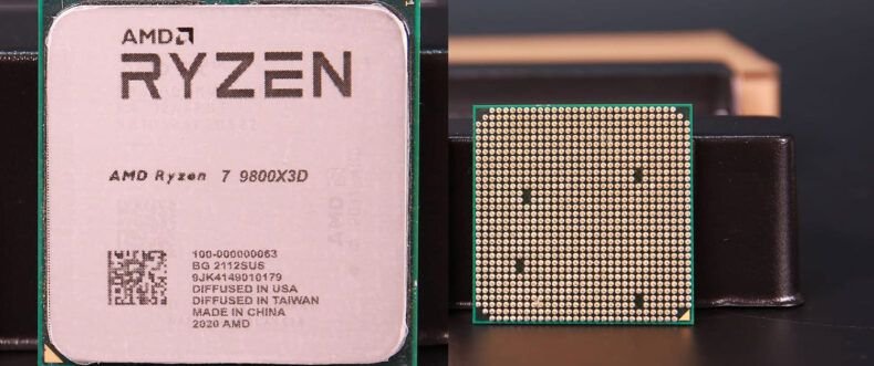 Imagem de: Golpe na Amazon: Cliente compra Ryzen 7 e recebe CPU falsa