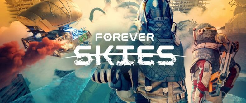 Imagem de: Forever Skies 1.0 tem lançamento confirmado para PC e PS5 em abril