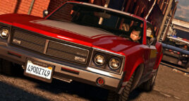 GTA V Enhanced Edition