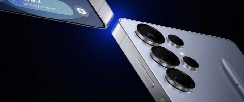 Imagem de: Samsung testa Galaxy S26 Ultra com bateria gigante e mudanças nas câmeras