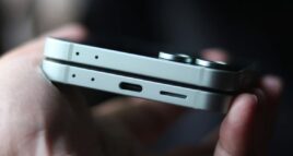 Galaxy Z Flip 6 - Portas