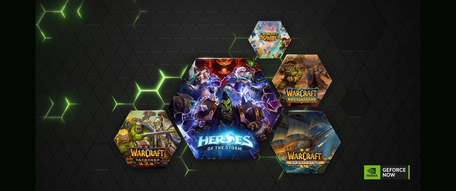 Imagem de: NVIDIA adiciona Warcraft ao GeForce NOW e muda sistema de pagamento