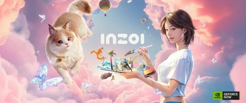 Imagem de: GeForce NOW recebe inZOI, Atomfall e mais jogos esta semana