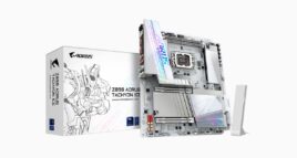 Gigabyte Z890 AORUS Tachyon ICE