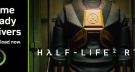 Half-Life 2 RTX