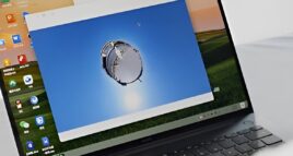 Huawei Laptop Design