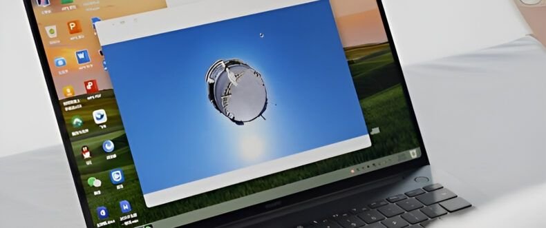 Imagem de: Huawei vai lançar notebook 100% chinês com IA e HarmonyOS