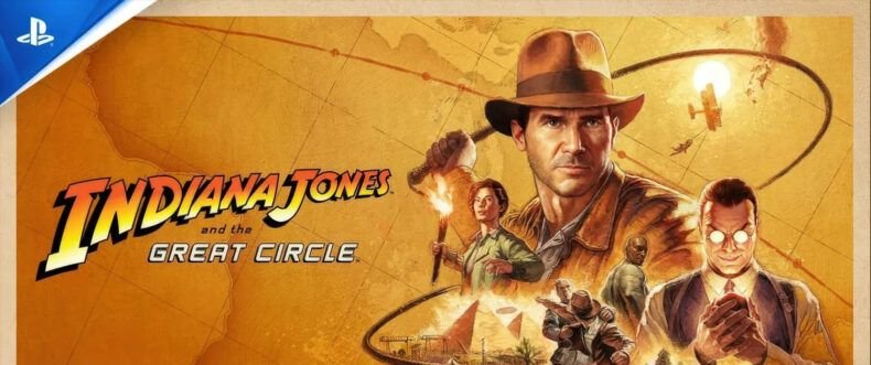 Imagem de: Indiana Jones and the Great Circle pode chegar ao PS5 em abril