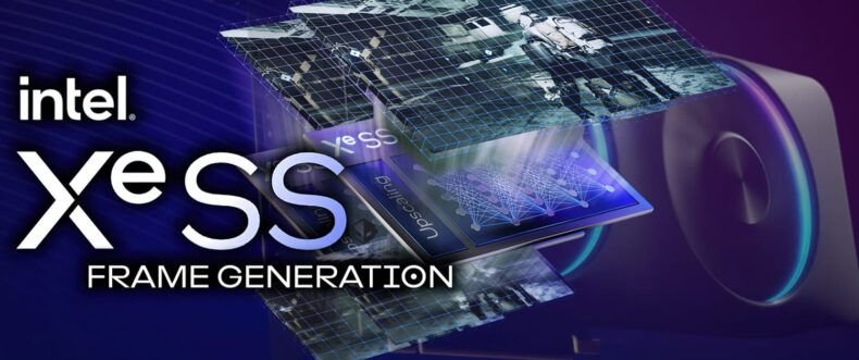 Imagem de: Intel libera SDK do XeSS 2 para desenvolvedores, mas mantém código fechado