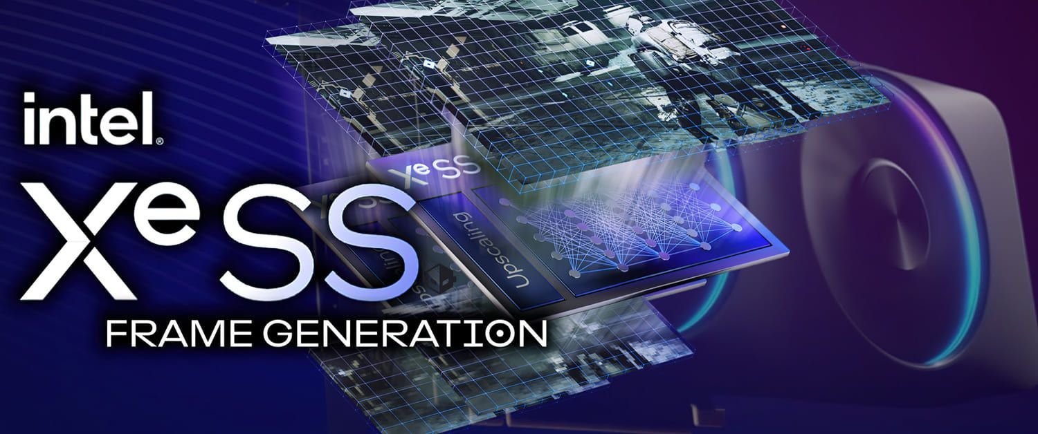Imagem de: Intel libera SDK do XeSS 2 para desenvolvedores, mas mantém código fechado