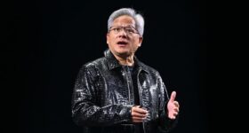 Imagem de: IA não deve tirar empregos, diz CEO da NVIDIA, mas vai mudar quem ocupa as vagas