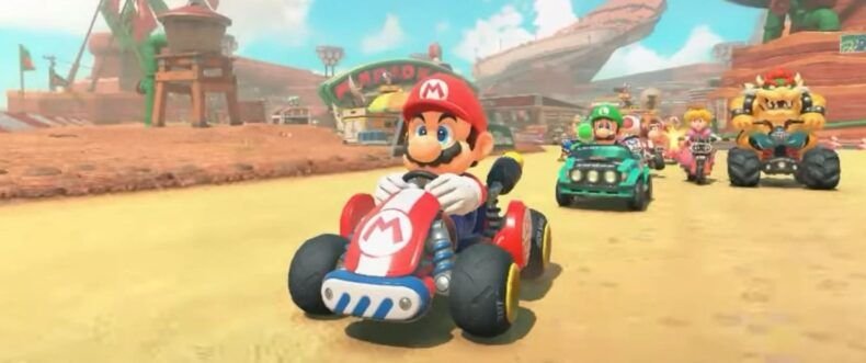 Imagem de: Mario Kart 9 pode não superar o sucesso do antecessor no Switch 2