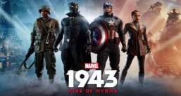 Marvel 1943: Rise of the Hydra