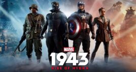Marvel 1943: Rise of the Hydra