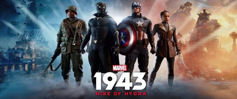 Imagem de: Marvel 1943: Rise of the Hydra pode chegar no fim do ano, diz dublador