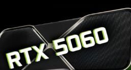 NVIDIA GeForce RTX 5060