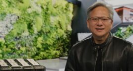 NVIDIA Jensen Huang