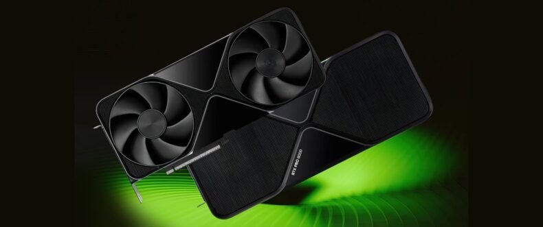 Imagem de: NVIDIA confirma GPU RTX PRO 6000 Blackwell com 96 GB de VRAM e 24 Mil núcleos CUDA