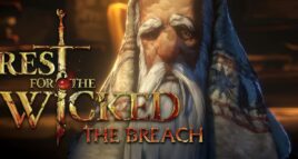 No Rest for the Wicked