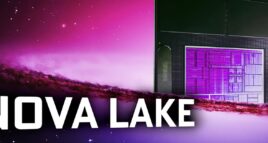 Nova Lake