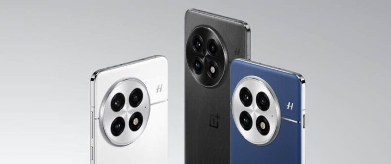 Imagem de: OnePlus 13T terá bateria gigante e tela menor: veja o que muda