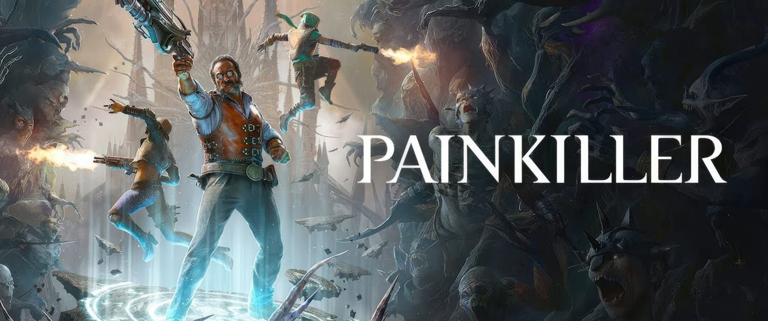 Imagem de: Painkiller retorna em 2025 com multiplayer cooperativo e novas mecânicas