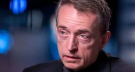 Pat Gelsinger - Ex-CEO da Intel