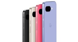 Pixel 9a
