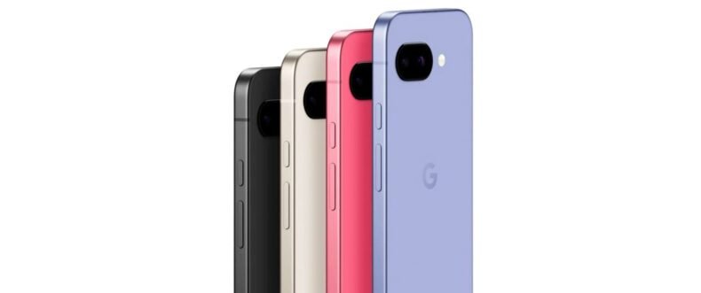 Imagem de: Google revela o Pixel 9a, mas adia vendas por problemas na qualidade dos componentes