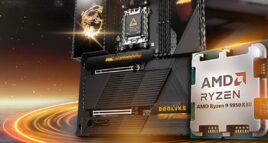 Placa-mãe MSI e CPU Ryzen 9