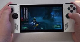 ROG Ally SteamOS 3.8