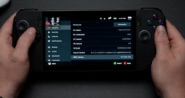 ROG Ally X SteamOS 3.8