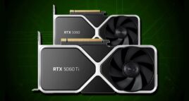 RTX 5060 Ti e RTX 5060