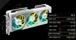 RX 9070 Subtensão