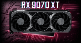RX 9070 XT