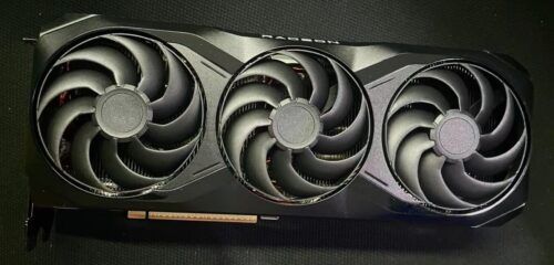 RX 9070 XT Design de Referência