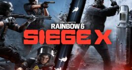 Rainbow Six Siege X