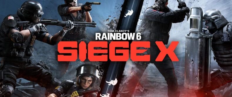 Imagem de: Rainbow Six Siege X estreia em junho com modo 6v6 e gráficos em 4K