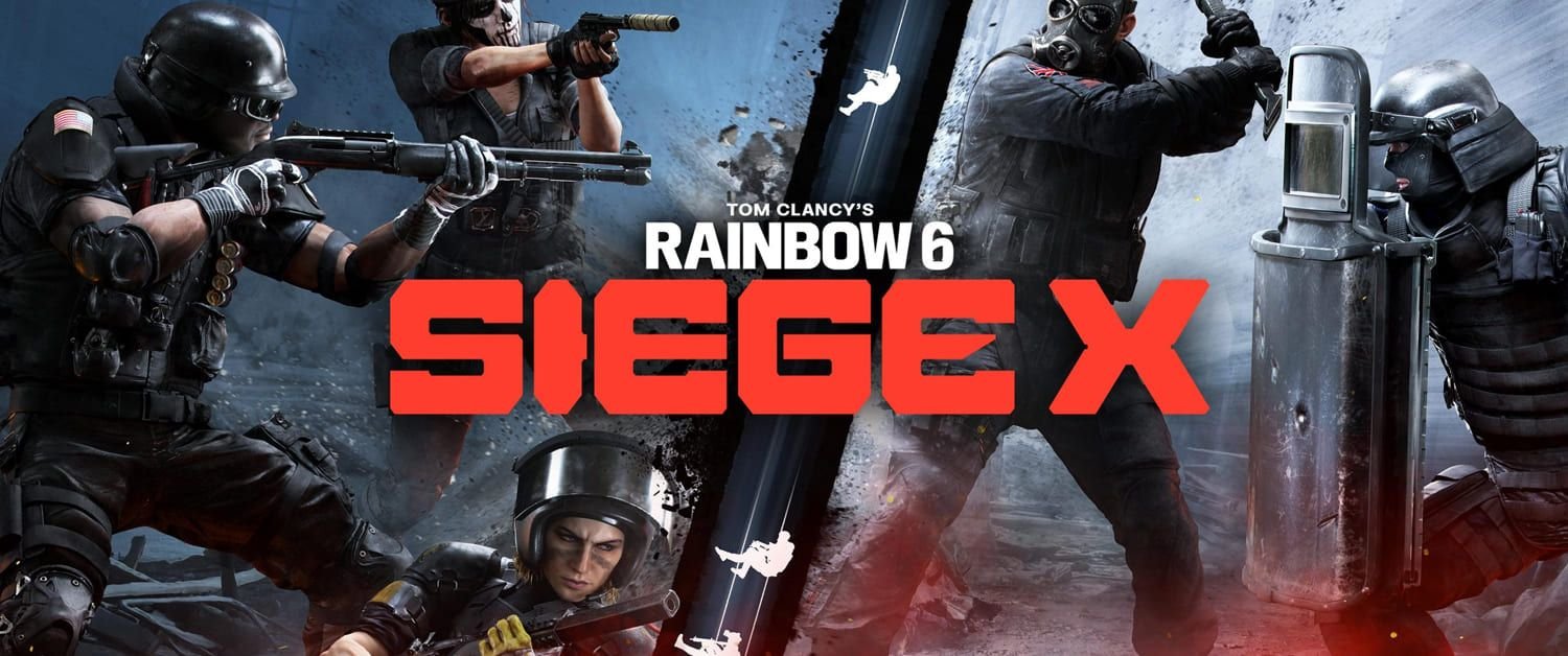 Imagem de: Rainbow Six Siege X estreia em junho com modo 6v6 e gráficos em 4K