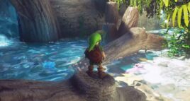 Remake de Zelda: Ocarina of Time com Unreal Engine 5